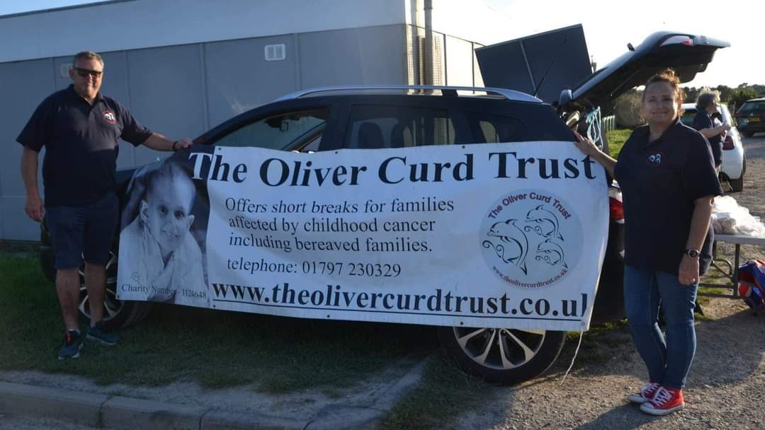 Oliver Curd Charity Fun Run & Walk